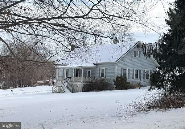 1.9 Acres of Residential Land with Home for Sale in Delta, Pennsylvania