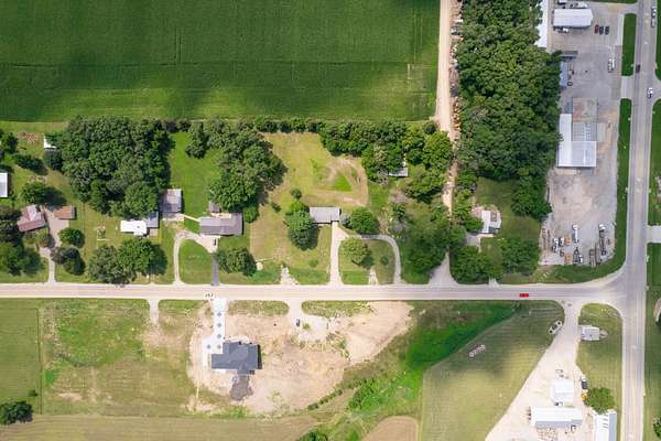 0.6 Acres of Residential Land for Sale in Jesup, Iowa