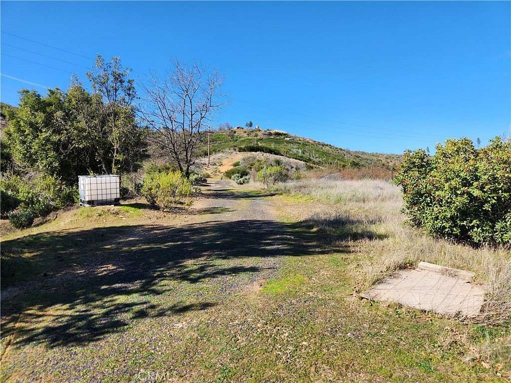 19 Acres of Recreational Land for Sale in Oroville, California