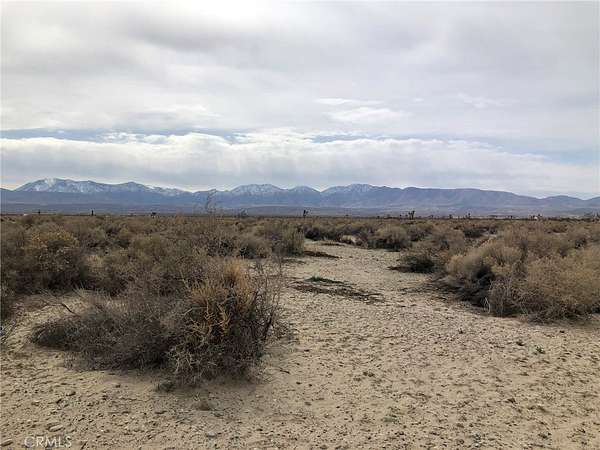 0.9 Acres of Land for Sale in Sun Village, California