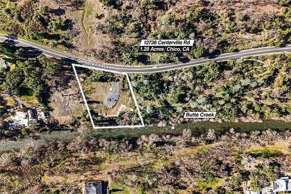 1.28 Acres of Residential Land for Sale in Chico, California