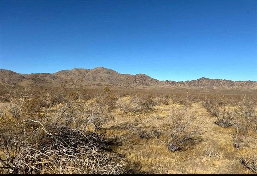 107 Acres of Recreational Land for Sale in Barstow, California