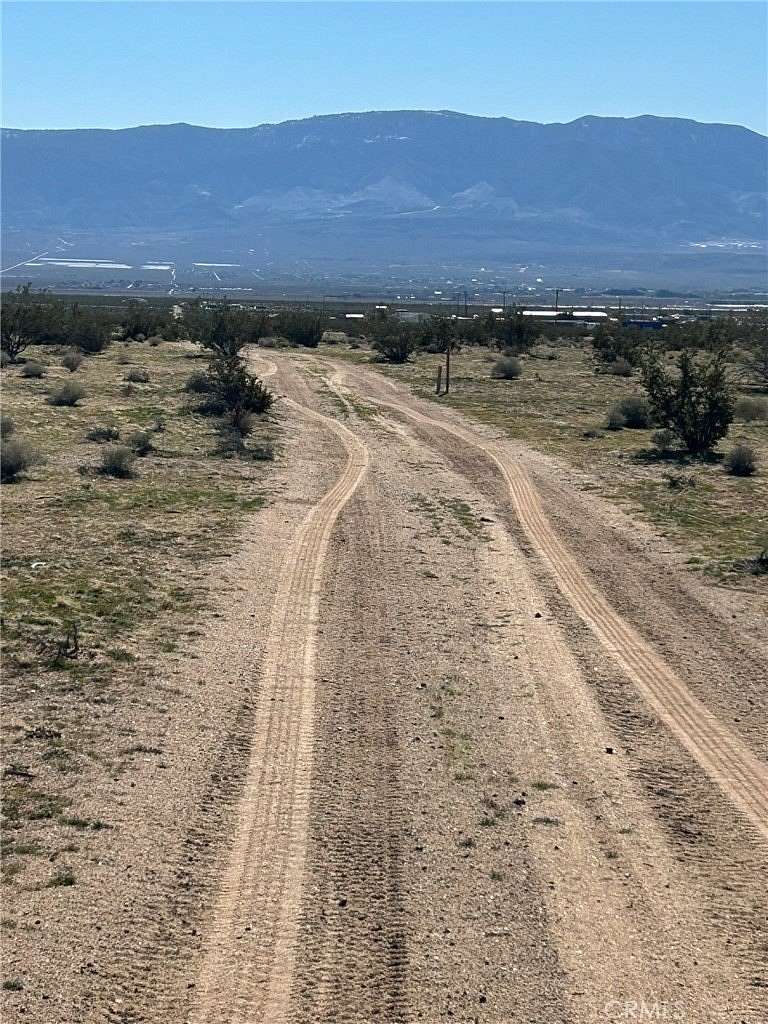 5 Acres of Land for Sale in Lucerne Valley, California