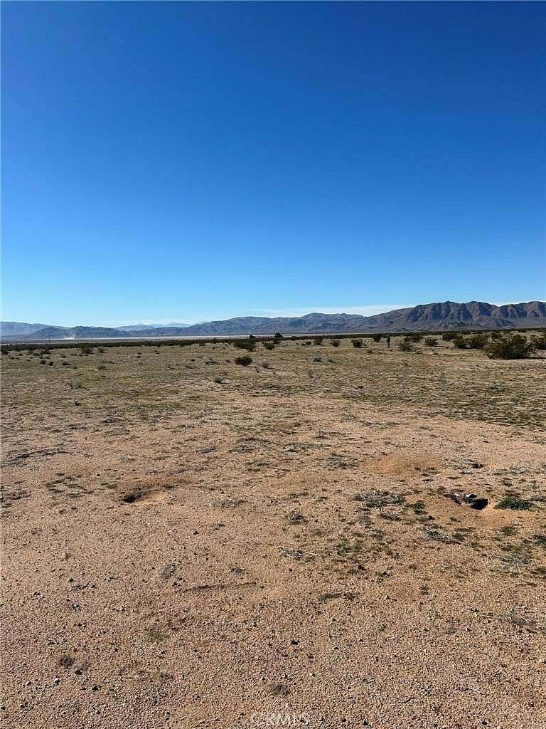 5 Acres of Land for Sale in Lucerne Valley, California