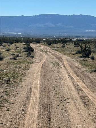 5 Acres of Land for Sale in Lucerne Valley, California