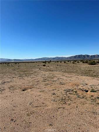 5 Acres of Land for Sale in Lucerne Valley, California