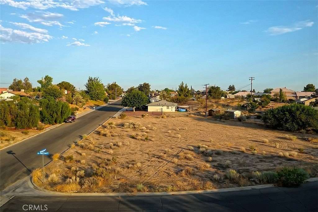 0.52 Acres of Residential Land for Sale in Victorville, California