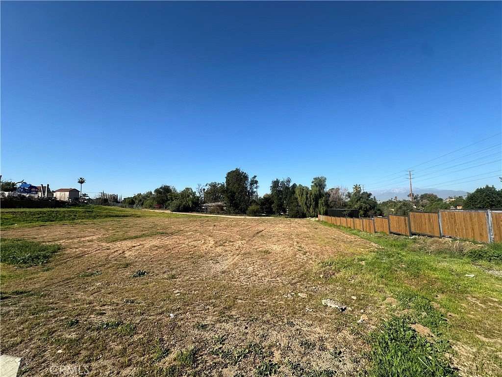 0.69 Acres of Residential Land for Sale in Grand Terrace, California