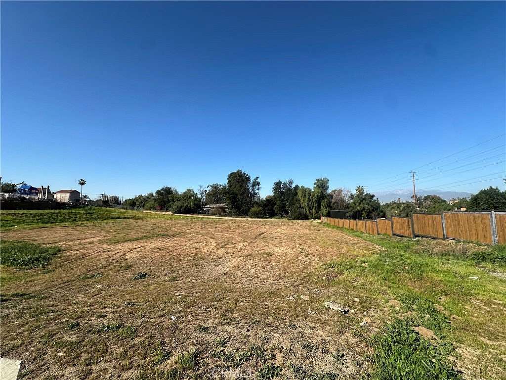0.69 Acres of Residential Land for Sale in Grand Terrace, California