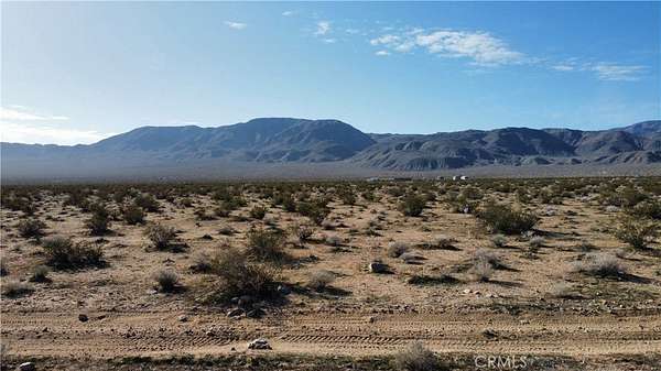 2.5 Acres of Land for Sale in Johnson Valley, California