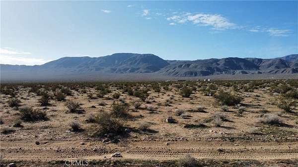 2.5 Acres of Land for Sale in Johnson Valley, California