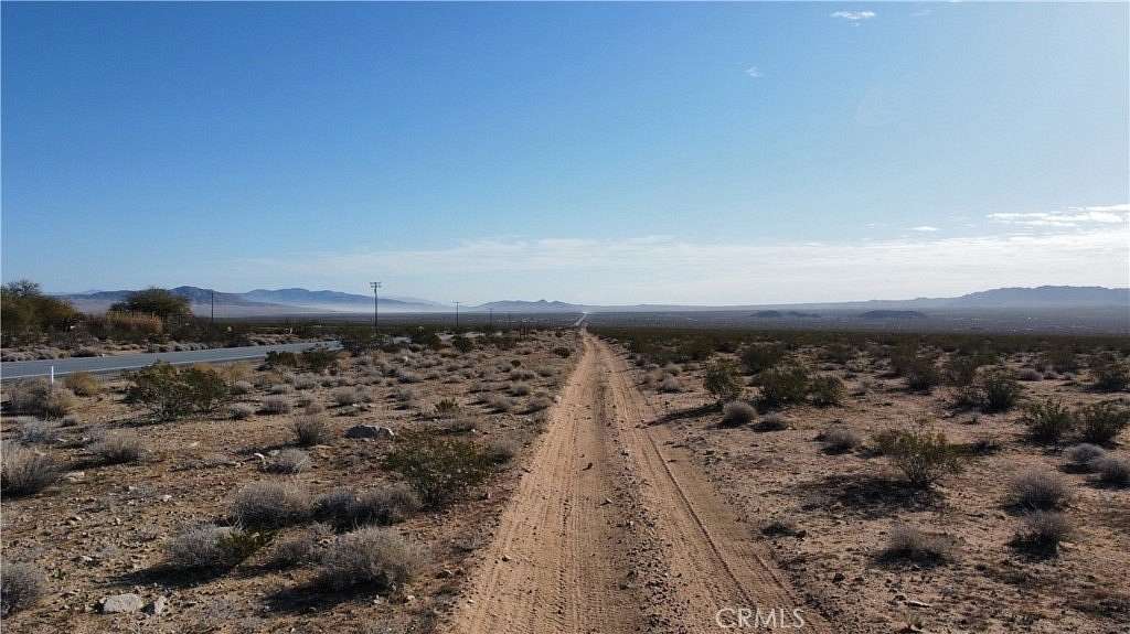 2.5 Acres of Land for Sale in Johnson Valley, California