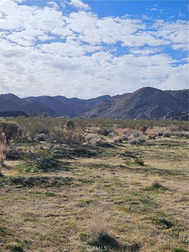 0.75 Acres of Residential Land for Sale in Joshua Tree, California