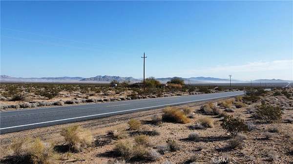 2.5 Acres of Land for Sale in Johnson Valley, California