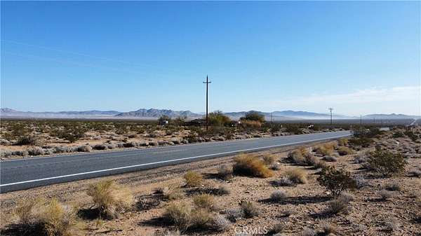 2.5 Acres of Land for Sale in Johnson Valley, California
