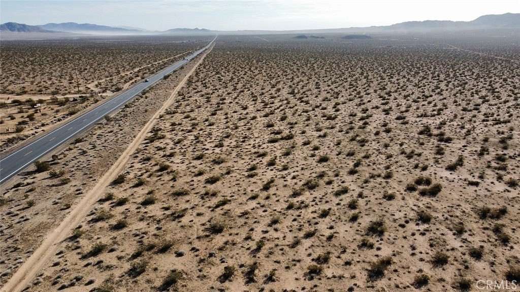 2.5 Acres of Land for Sale in Johnson Valley, California