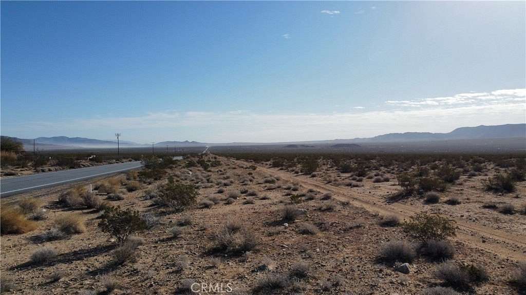 2.5 Acres of Land for Sale in Johnson Valley, California