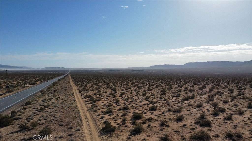 2.5 Acres of Land for Sale in Johnson Valley, California