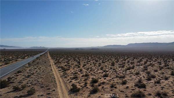 2.5 Acres of Land for Sale in Johnson Valley, California