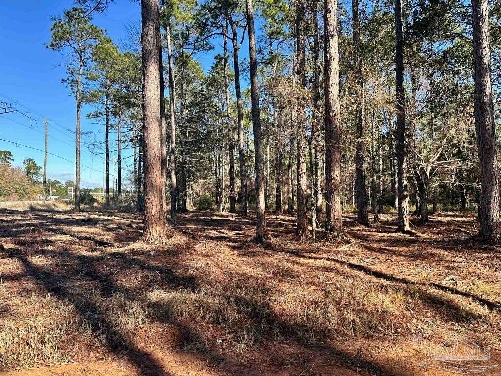 0.55 Acres of Commercial Land for Sale in Milton, Florida