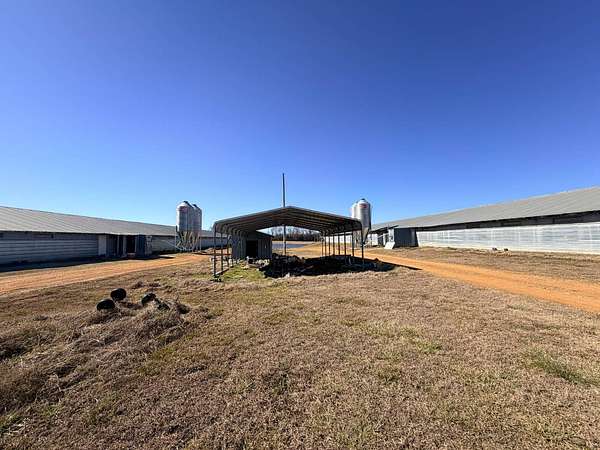 40 Acres of Agricultural Land for Sale in Foreman, Arkansas