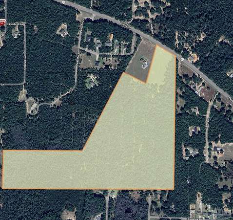 71 Acres of Recreational Land for Sale in Milton, Florida