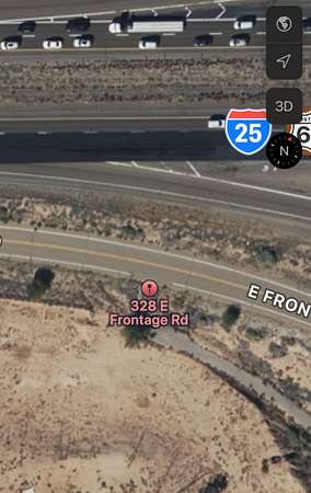 7 Acres of Mixed-Use Land for Sale in Domingo, New Mexico