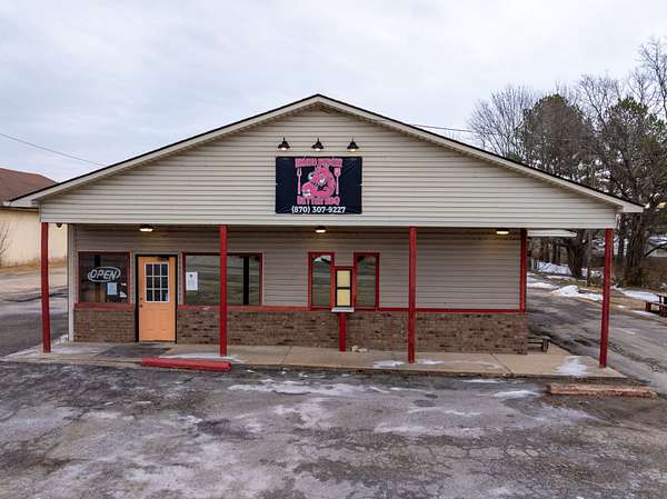 0.4 Acres of Commercial Land for Sale in Batesville, Arkansas