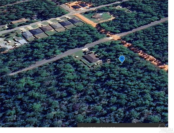 0.16 Acres of Residential Land for Sale in Milton, Florida