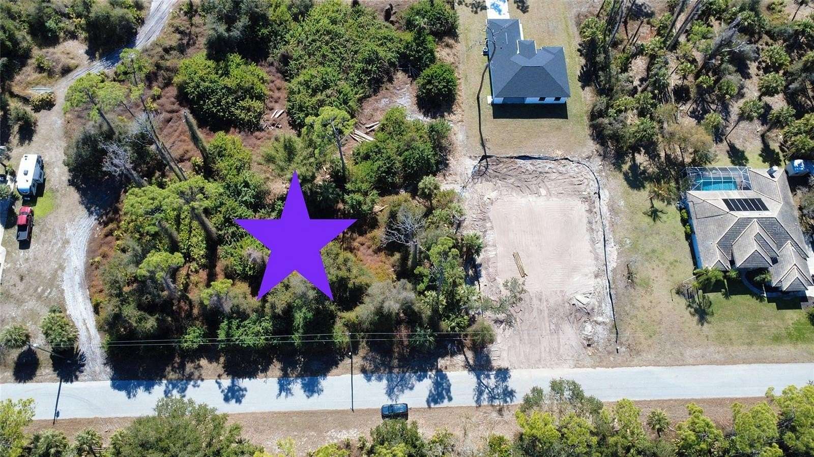0.23 Acres of Residential Land for Sale in Port Charlotte, Florida
