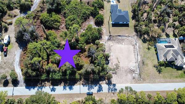 0.23 Acres of Residential Land for Sale in Port Charlotte, Florida