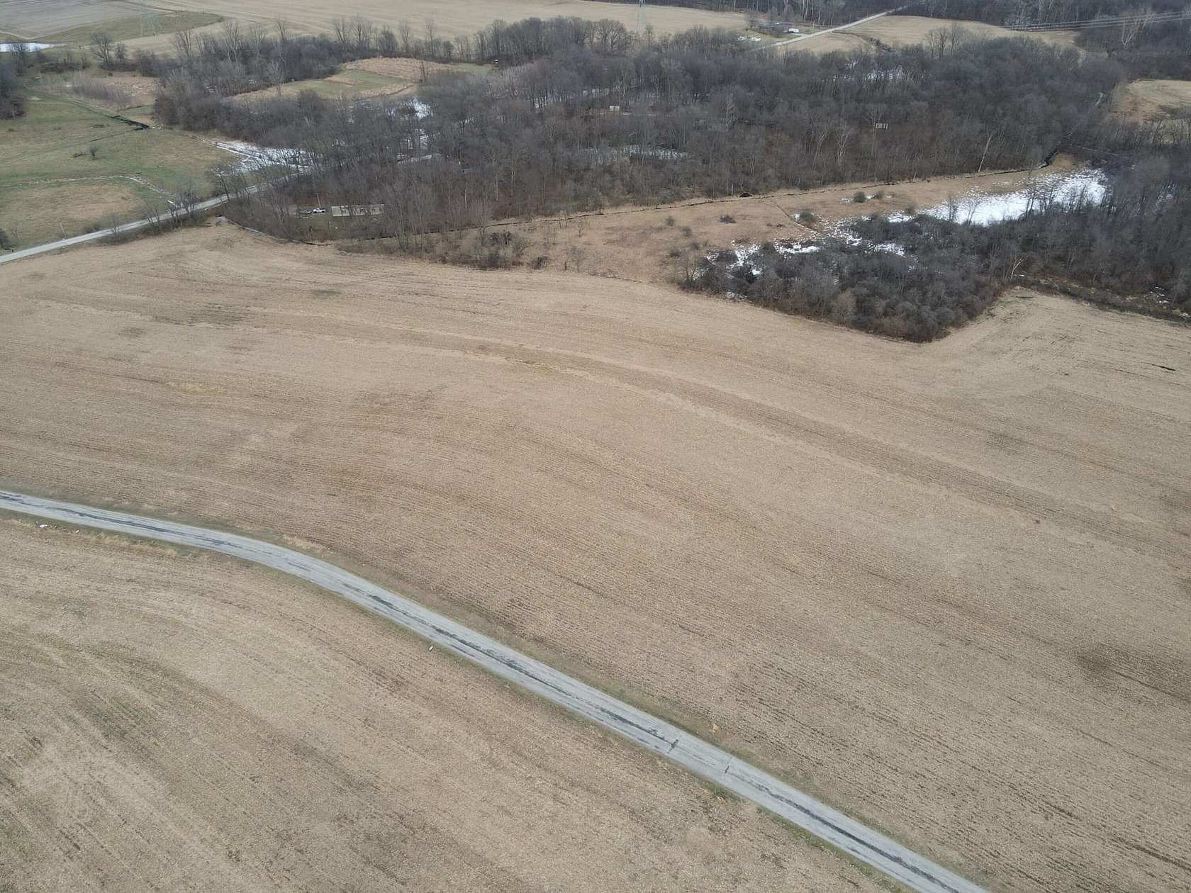 26 Acres of Recreational Land for Sale in Warsaw, Indiana