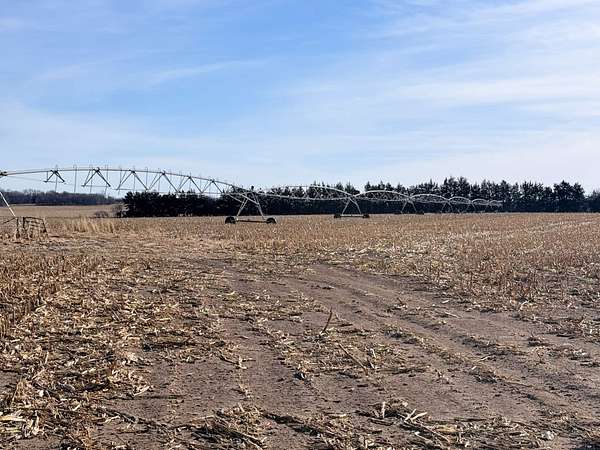 157 Acres of Improved Agricultural Land for Sale in Royal, Nebraska