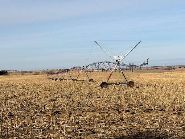 310 Acres of Agricultural Land for Sale in Royal, Nebraska