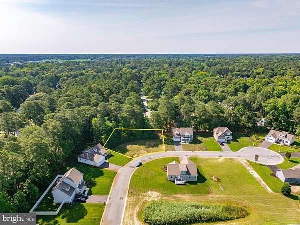0.57 Acres of Residential Land for Sale in Fruitland, Maryland
