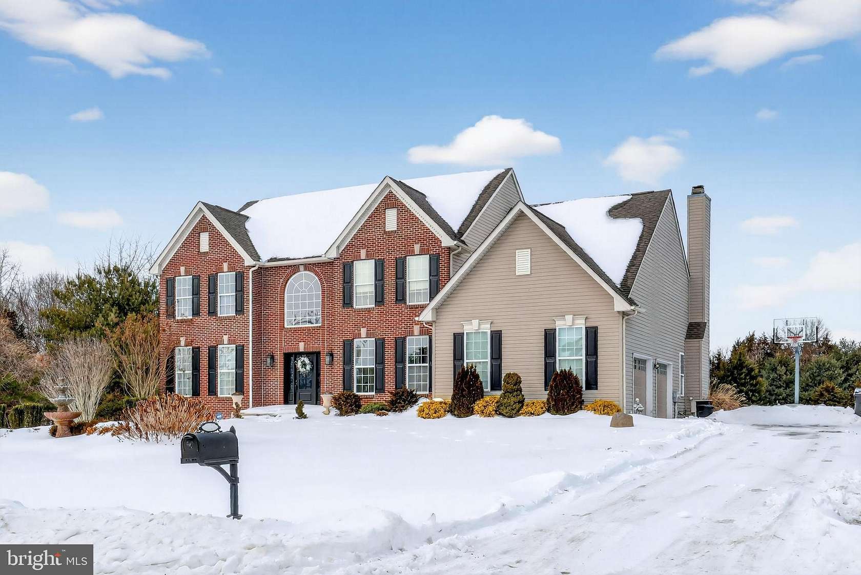 2.1 Acres of Residential Land with Home for Sale in Swedesboro, New Jersey