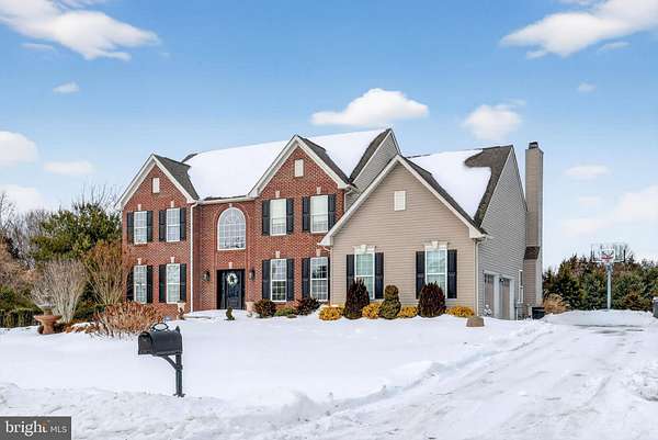 2.1 Acres of Residential Land with Home for Sale in Swedesboro, New Jersey