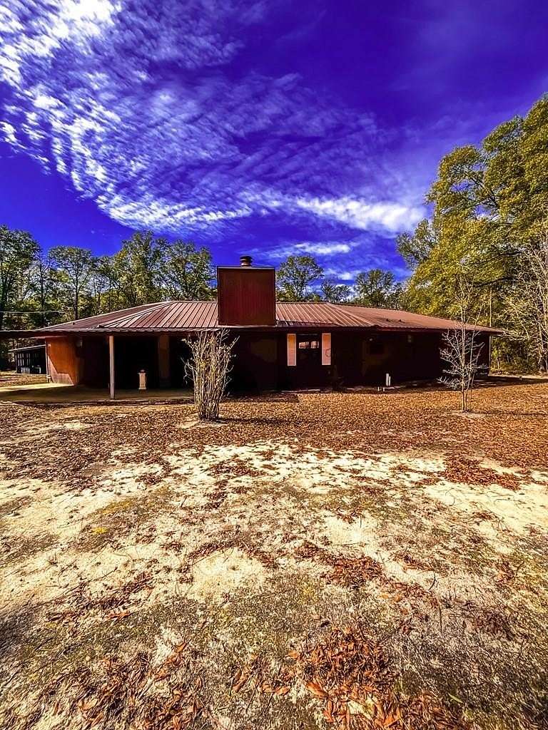 8 Acres of Land with Home for Sale in Samson, Alabama