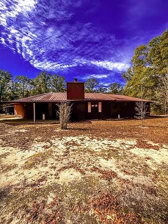 8 Acres of Land with Home for Sale in Samson, Alabama