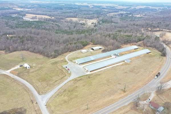 16 Acres of Land for Sale in Town Creek, Alabama