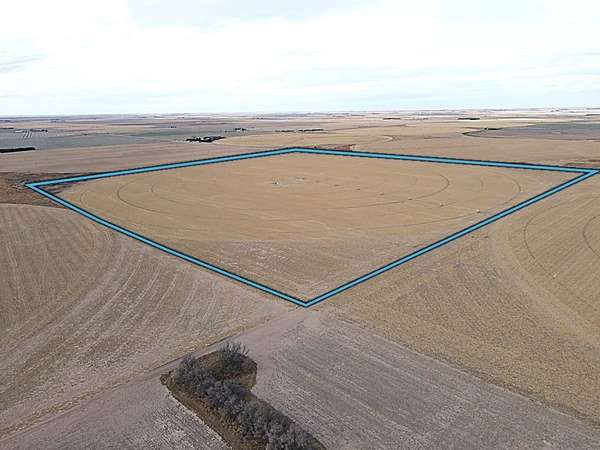 160 Acres of Land for Auction in Grant, Nebraska