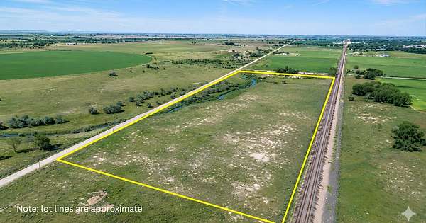 29 Acres of Agricultural & Residential Land for Sale in Morrill, Nebraska