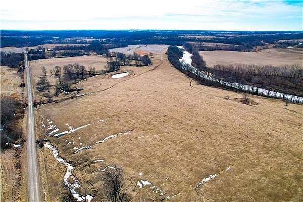 95 Acres of Agricultural Land for Sale in Union Star, Missouri