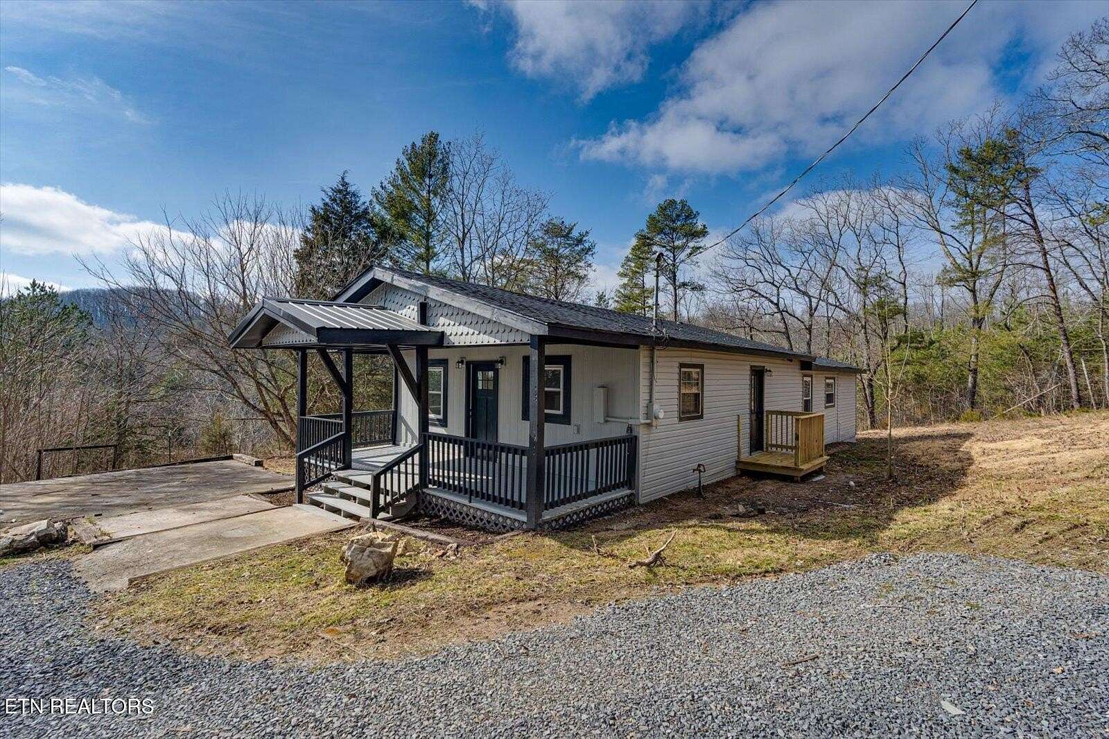 2.5 Acres of Land with Home for Sale in Niota, Tennessee