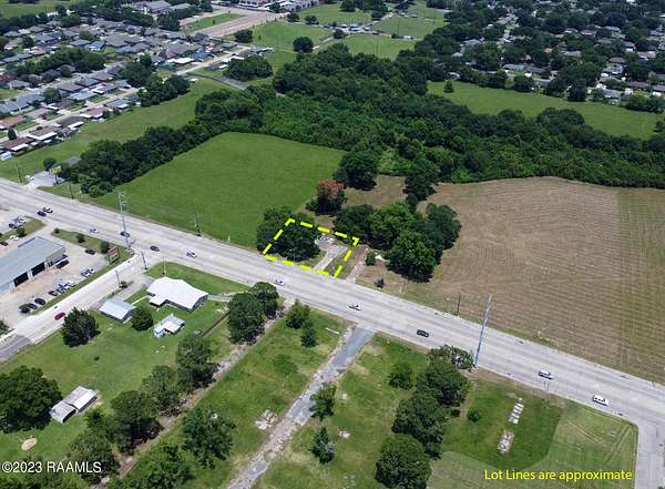 0.32 Acres of Residential Land for Sale in Lafayette, Louisiana