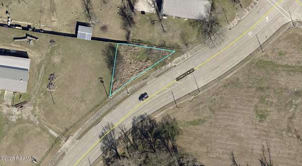 0.14 Acres of Commercial Land for Sale in Lafayette, Louisiana