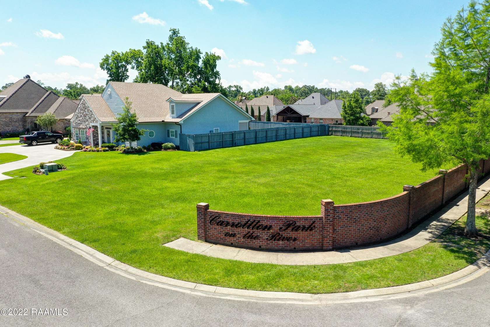 0.37 Acres of Residential Land for Sale in Lafayette, Louisiana