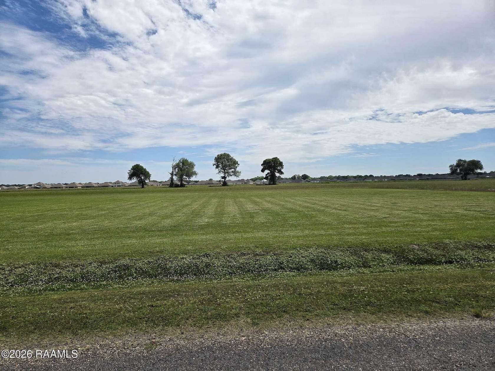3.7 Acres of Residential Land for Sale in Maurice, Louisiana