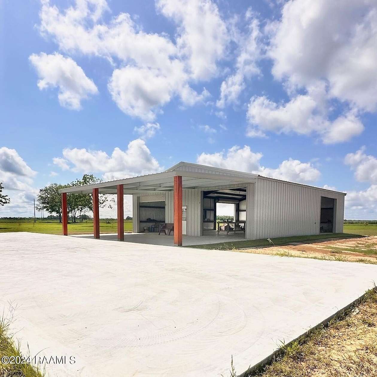 10 Acres of Land for Sale in Church Point, Louisiana