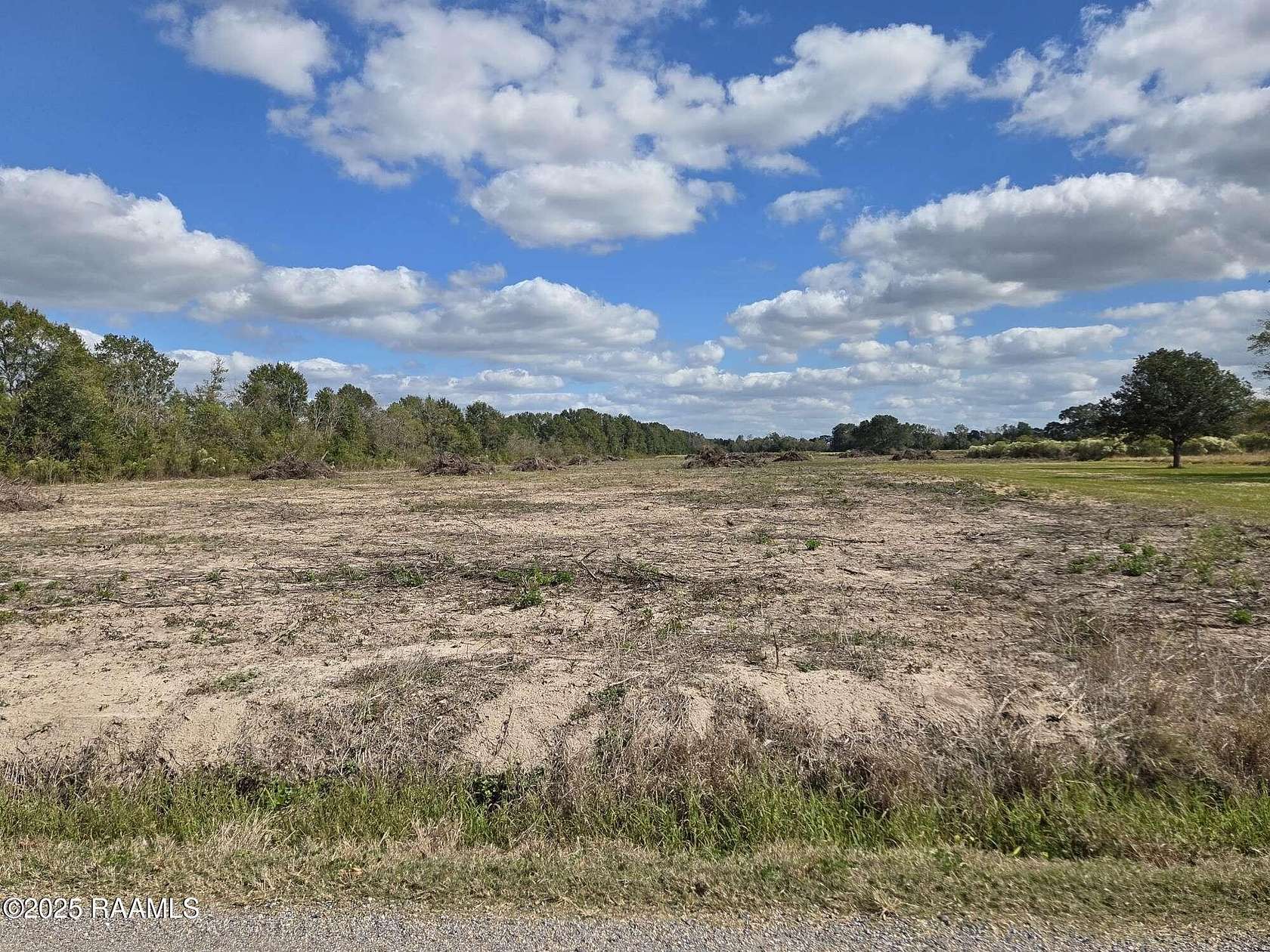 13.7 Acres of Recreational & Residential Land for Sale in Scott, Louisiana